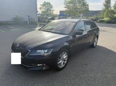 Skoda Superb 2.0 190 4×4 DSG ID 470577