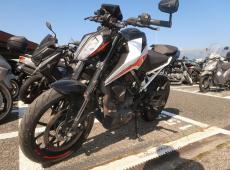 KTM 390 Duke ABS ID 470571