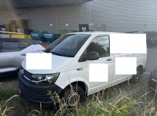 VW Transporter 3000mm 102PS ID 470578