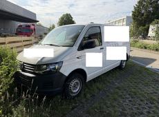 VW Transporter 110PS ID 470582