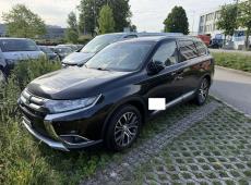 Mitsubishi Outlander 2.2DID Diam. Automatik ID 470583