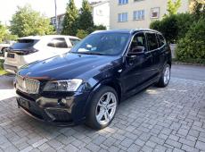 BMW X3 xDrive35d ID 470599