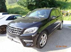 MERCEDES-BENZ ML 350 BLUETEC 4MATIC ID 470616