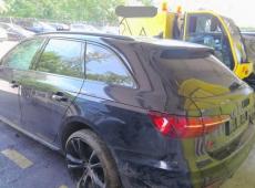 Audi S4 Avant (177712 km)
