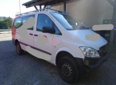 Mercedes-Benz Vito 116 Kaw. L (154423 km)