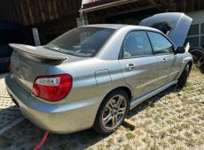 Subaru Impreza (130750 km)