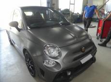 FIAT, 595 1.4 16V T Ab. FIAT, 595 1.4 16V T Ab. (49408 km)