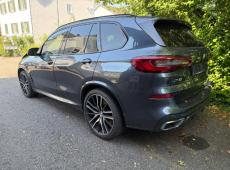 BMW X5 G05 (83863 km)