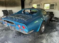 Chevrolet Corvette (101820 mi)