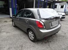 Kia Rio 1.4 16V Trend RIO (Standort)