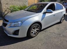 Chevrolet Cruze (176233 km)