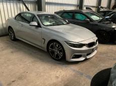 BMW 4er Reihe F33 Cabrio (92980 km)