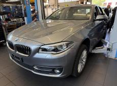 BMW 550i Luxury Line Steptronic ID 470624