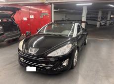 Peugeot RCZ Turbo ID 470628