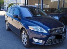 Ford Mondeo ID 470649
