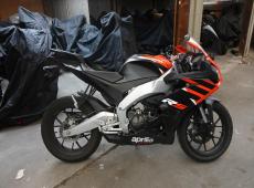Aprilia RS 125 ID 470652