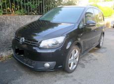 VW TOURAN 2.0 TDI CUP ID 470634