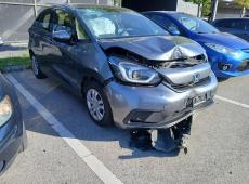 HONDA Jazz 1.5i-MMD Comfort E-CVT ID 470086