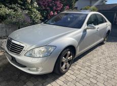Mercedes-Benz S Limousine (BM 221)(06.2005->) ID 470641
