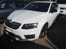 SKODA OCTAVIA 2.0 TSI RS ID 470659