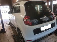 RENAULT TWINGO CITY ID 470658