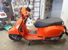 PIAGGIO (VESPA) GTS 300IE SUPER AB ID 470677