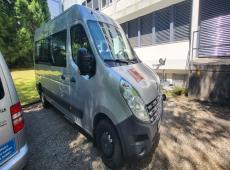 Renault Master Kleinbus ID 470671