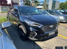 Hyundai Tucson (39260 km)
