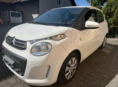 Citroen C1 (70143 km)