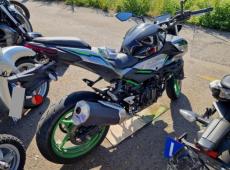 Kawasaki Z 500 SE (3508 km)