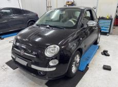 Fiat 500 (115364 km)
