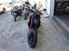 Honda CB750 Hornet (27676 km)