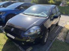 Fiat Punto (126287 km)