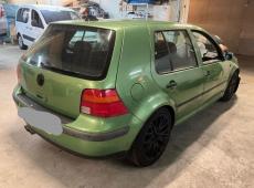 VW Golf IV (238538 km)