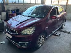 Mitsubishi Space Star (35632 km)