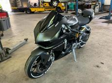 Ducati 955 Superb. Panigale V2 (2101 km)