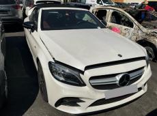 Mercedes-Benz Classe C A205 Cabriolet (98683 km)