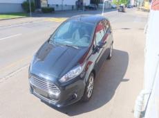Ford Fiesta (162582 km)