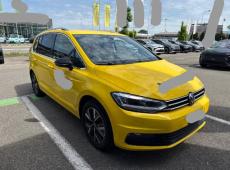 VW Touran 1.5 TSI (5976 km)