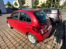 Nissan Micra (117882 km)