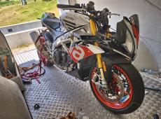 APRILIA Tuono V4 1100 Factory ID 470700