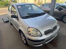 Toyota Yaris  Yaris Linea Luna 1.0, 65 PS