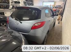 Mazda 2 Motion, 84 PS