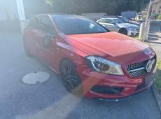 Mercedes-Benz Classe – A – W176 ap 09/2012 à 07/2015 Code 806 A 250 2.0, 211 PS