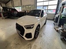 Audi 45 TFSI Quattro, 265 PS