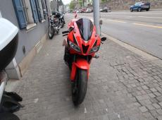 Honda CBR 600F, 117 PS