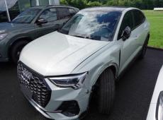 Audi Q3 Sportback  Q3 Sportback S line 1.5, 150 PS