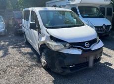 Nissan  NV200  1.5 dCi Premium, 90 PS
