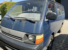 Toyota Hiace ID 470715