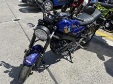 YAMAHA XSR 125 ID 470713